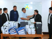 DPWH turns over Cabral files