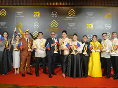 The Victor wins Best Landmark Design in The PropertyGuru Asia Property Awards