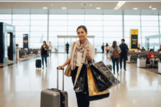 Duty Free Philippines bets on airport expansion to lead its next phase of growth