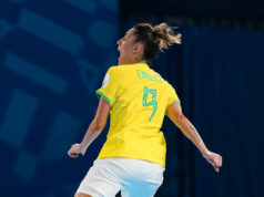 The best of South America clashes with the titan of Europe in FIFA Futsal Women’s World Cup last four