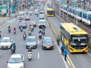 Three stations added to EDSA Busway