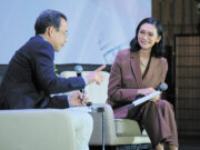 An alternative paradigm for economic growth