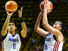 Team Philippines dominates ball games in 33rd SEA Games