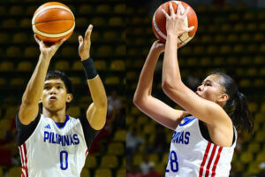 Team Philippines dominates ball games in 33rd SEA Games