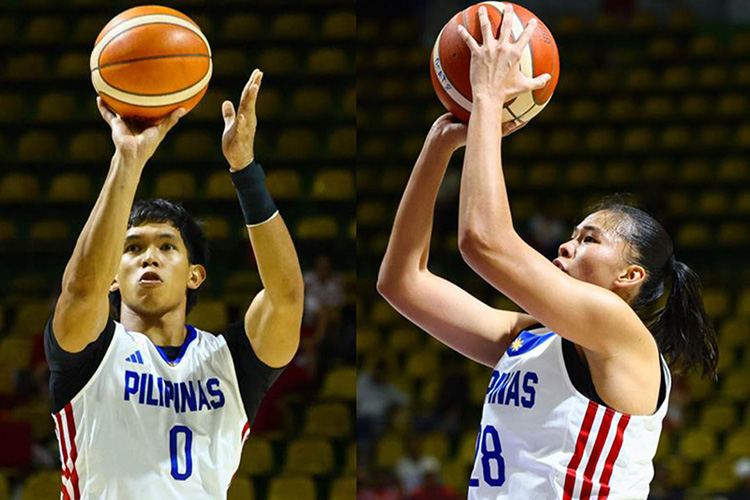 Team Philippines dominates ball games in 33rd SEA Games