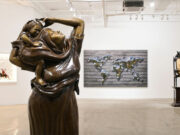 Southeast Asian art is the focus of Gajah Gallery