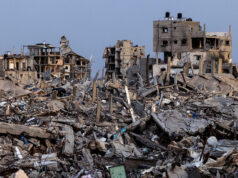 Trump warns Iran of possible strike, urges Hamas to disarm after meeting Netanyahu