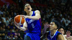 Gilas men rout Malaysia; women demolish Singapore