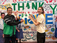 Grab, HOPE break ground on new classroom in Bicol