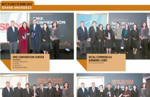 A celebration of raising workplace standards