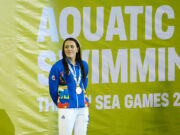 Athletics and swimming youth brigades made their marks in SEAG