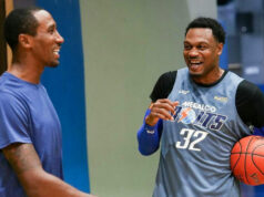 Brownlee teams up with Hollis-Jefferson for Meralco Bolts in East Asia Super League