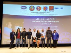 MMDA, sleep health organization launch drowsy driving campaign ahead of holidays