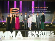 AnyMind Group secures wins at MMA SMARTIES™ Philippines 2025
