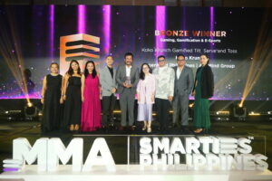 AnyMind Group secures wins at MMA SMARTIES™ Philippines 2025