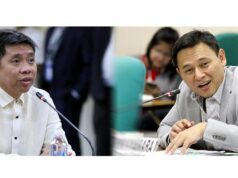 Angara, Aguda still in Cabinet, Palace says amid fallout from graft scandal