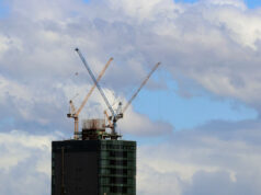 Approved building permits fall 22.6% in Oct.