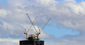 Approved building permits fall 22.6% in Oct.