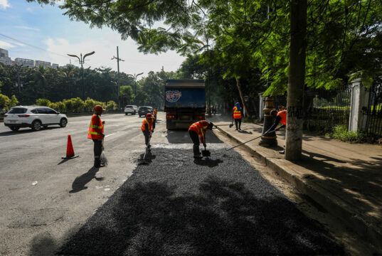 Corruption issues may dampen gov’t spending until first half of 2026