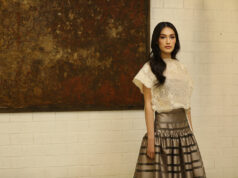 Dennis Lustico focuses on Filipiniana for the holiday season