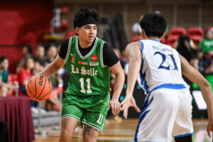 UP, La Salle to settle unfinished business in UAAP hoops trilogy