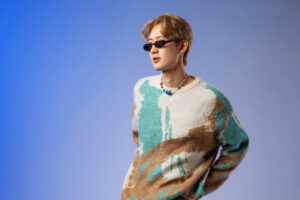 Thai artist James Alyn, London-based pop band PREP team up