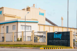 Knauf Calabarzon training program to focus on lightweight construction