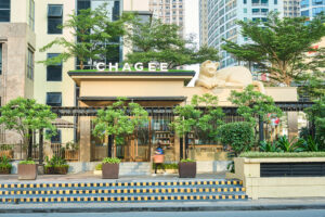 Have a spot of tea with Bantay and Muning