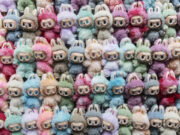 Pop Mart shares slump after reports of waning demand for Labubu toys