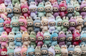 Pop Mart shares slump after reports of waning demand for Labubu toys