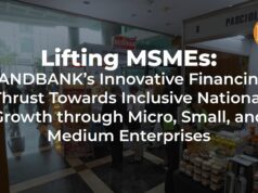 LIFTING MSMEs: Financing for every stage of business