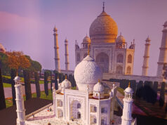 Brickman Wonders of the World: For families and kids at heart