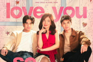 Metro Manila Film Festival 2025: A love story that is so bad