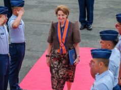 US envoy Carlson to end PHL stint