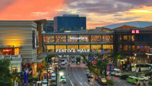 Megaworld Q1 profit up 3.9% on segment gains