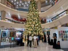 MoCAF festival brings art to the mall for the holidays