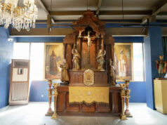Religious artifacts and antiques the focus of the new Museo P. Lhuillier