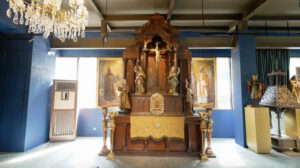 Religious artifacts and antiques the focus of the new Museo P. Lhuillier