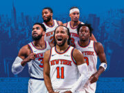 NY Knicks extend hot stretch, sneak past free-falling Hawks