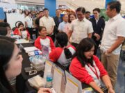 Marcos vows to boost jobs, investment through better environment for business