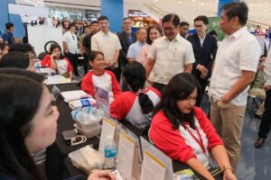 Marcos vows to boost jobs, investment through better environment for business