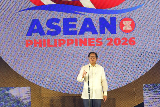 Manila urged to expand ASEAN chairship agenda beyond security