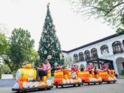 President Marcos extends his Christmas greetings and well wishes to the Filipinos