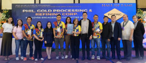 Phil. Gold, Filminera set industry standard with multiple national awards