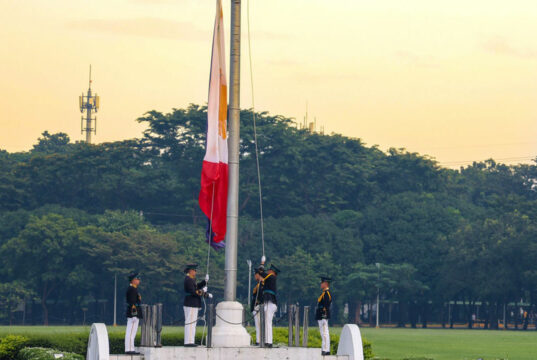 The AFP’s commitment to the Constitution amidst political turmoil