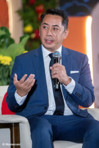 GCash represents PH at Mastercard Global Financial Health Coalition, showcases fintech expertise in international arena