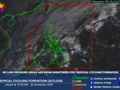 Rains to persist until Tuesday