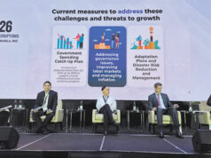 The Philippines’ economic path in the midst of emerging challenges