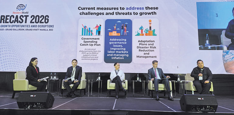 The Philippines’ economic path in the midst of emerging challenges