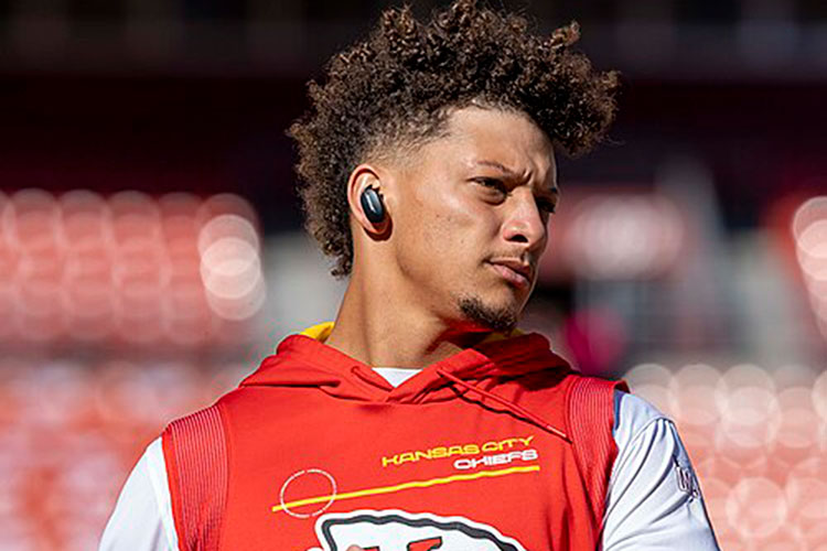 Patrick Mahomes